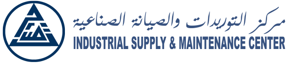 مركز التوريدات والصيانة الصناعية Logo